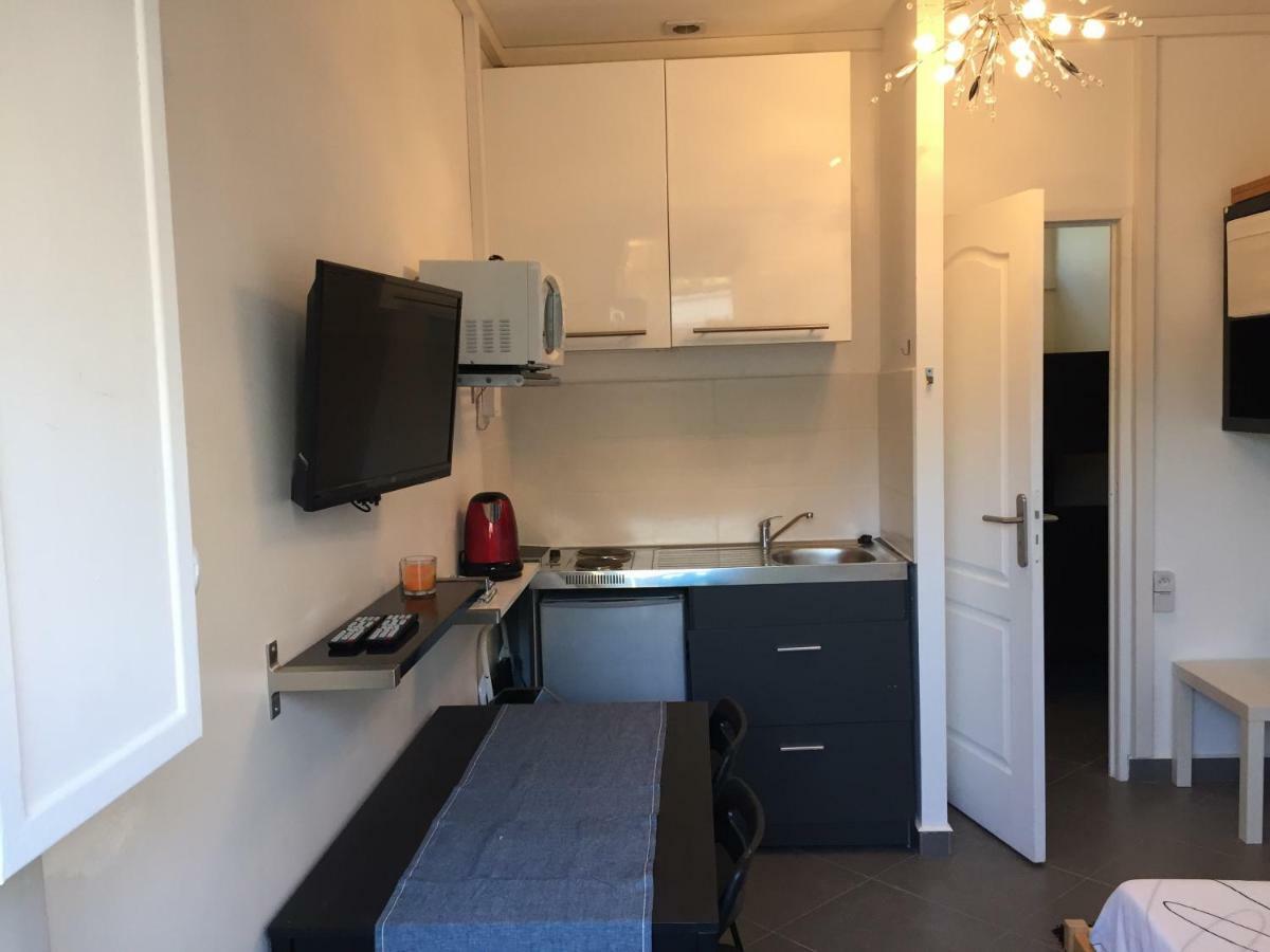 Appartement Asklan à Bormes-les-Mimosas Extérieur photo